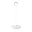 Nedis LED bureaulamp met draadloze lader met Fast Charging draadloze lader met Qi Wireless Charging technologie - 2A/10W / wit