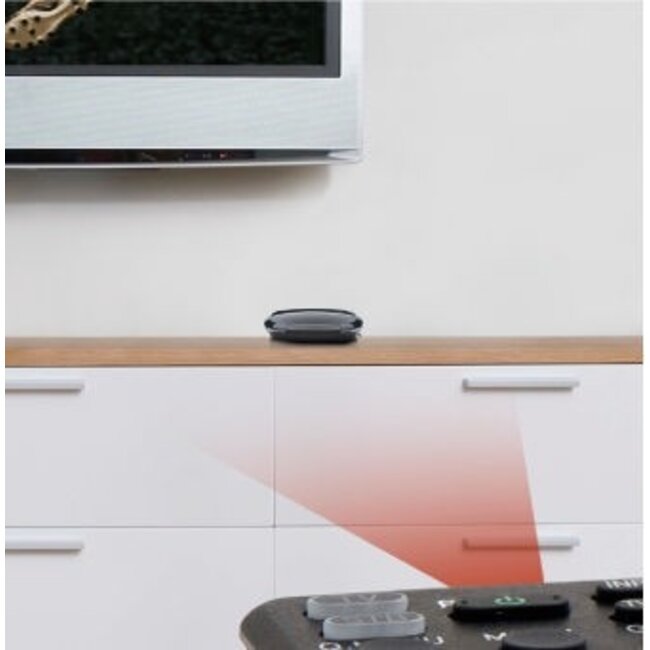 Marmitek Invisible Control 4 -zwart