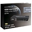 MaxTrack HDMI splitter 1 naar 4 met EDID - versie 2.0 (4K 60Hz + HDR)