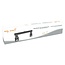 My Wall Micro Gap Ultra Slim muurbeugel voor schermen tot 80 inch / vast