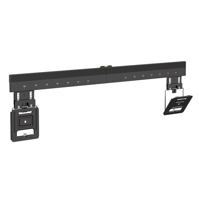 My Wall Micro Gap Ultra Slim muurbeugel voor schermen tot 100 inch / vast