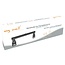 My Wall Micro Gap Ultra Slim muurbeugel voor schermen tot 100 inch / vast