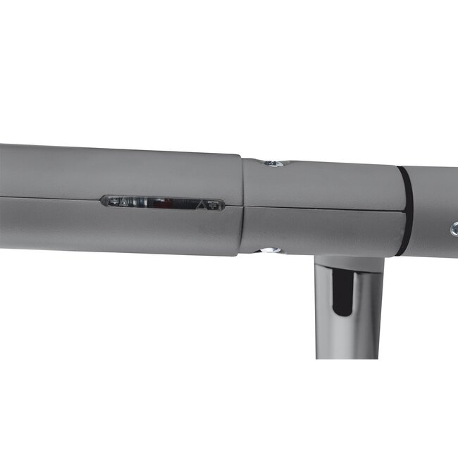 My Wall bureaubeugel voor monitoren tot 32 inch / interactief / zwart/zilver