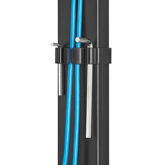 My Wall bureaustandaard voor monitoren tot 32 inch / full motion / zwart