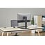 My Wall bureaustandaard voor monitoren tot 32 inch / full motion / zwart