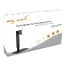 My Wall bureaustandaard voor monitoren tot 32 inch / full motion / zwart