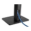 My Wall bureaustandaard voor monitoren tot 32 inch en Mini PC / full motion met veersysteem / zwart