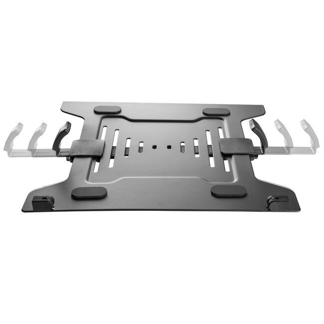 My Wall VESA-adapter voor notebooks tot 15,6 inch / zwart
