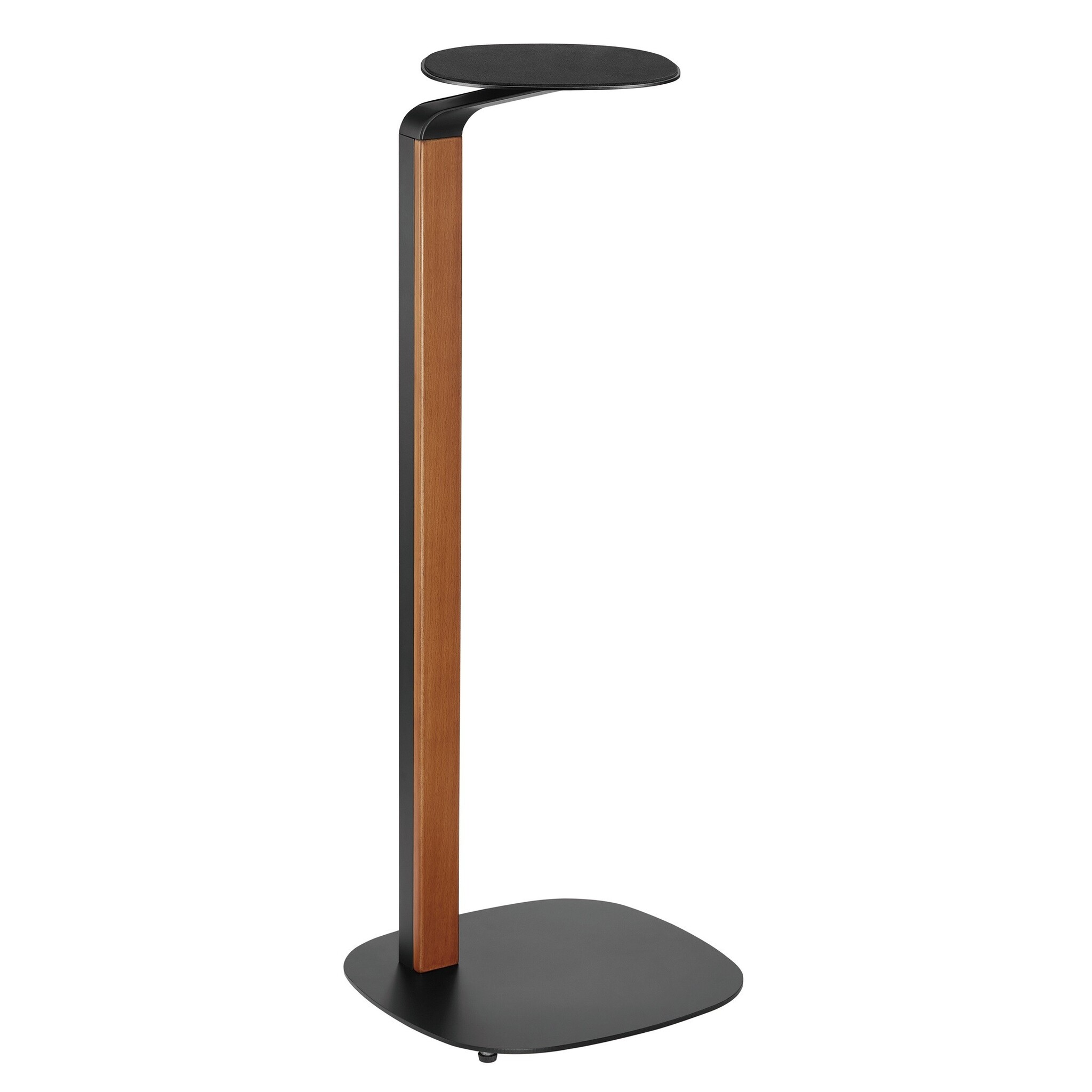 Luids Static Set My Wall Extra Class statief set voor luidsprekers / zwart/hout ...