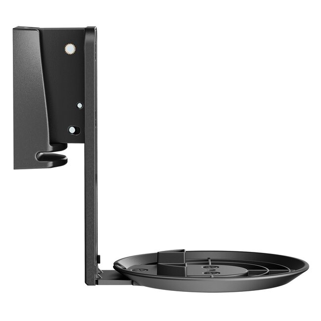 My Wall muurbeugel set voor Sonos Era 100 / Era 100 SL - full motion / zwart