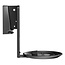 My Wall muurbeugel set voor Sonos Era 100 / Era 100 SL - full motion / zwart