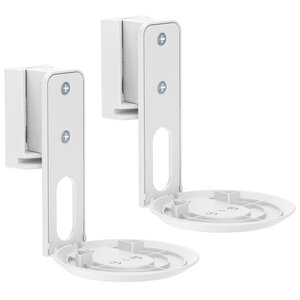 My Wall muurbeugel set voor Sonos Era 100 - full motion / wit
