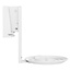 My Wall muurbeugel set voor Sonos Era 100 / Era 100 SL - full motion / wit