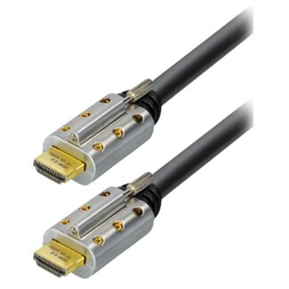 MaxTrack MaxTrack actieve HDMI kabel versie 2.0 (4K 60Hz HDR) - 10 meter