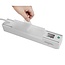 MaxTrack stekkerdoos met 3 contacten, 2x USB en 2x RJ45 - voor op bureau / wit - 1,8 meter