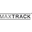 MaxTrack stekkerdoos met 3 contacten, 2x USB en 2x RJ45 - voor op bureau / wit - 1,8 meter