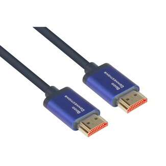 Good Connections SmartFLEX HDMI kabel - versie 2.1 (8K 60Hz + HDR) - 2 meter