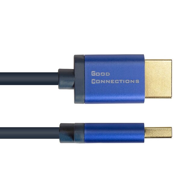 SmartFLEX HDMI kabel - versie 2.1 (8K 60Hz + HDR) - 1,5 meter