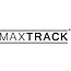 MaxTrack stekkerdoos met 3 contacten, 2x USB en 2x RJ45 - voor aan bureau / wit - 1,8 meter