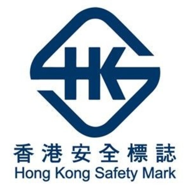 C13 (recht) - Type G / Groot-Brittannië/Azië (haaks) stroomkabel - 3x 0,75mm - max. 10A - Europa & Azië / zwart - 1,8 meter