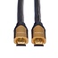 Roline Premium HDMI kabel versie 2.0a (4K 60Hz HDR) - 1 meter
