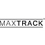 MaxTrack stekkerdoos met 3 contacten, 2x USB en 2x RJ45 - voor onder bureau / wit - 1,8 meter