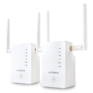 Edimax Edimax Gemini RE11 Home Wi-Fi Roaming Upgrade Kit