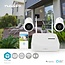 Nedis SmartLife draadloos camerasysteem voor binnen en buiten / Full HD 1080p