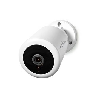 Nedis Nedis SmartLife extra uitbreidingscamera voor draadloos camerasysteem / Full HD 1080p