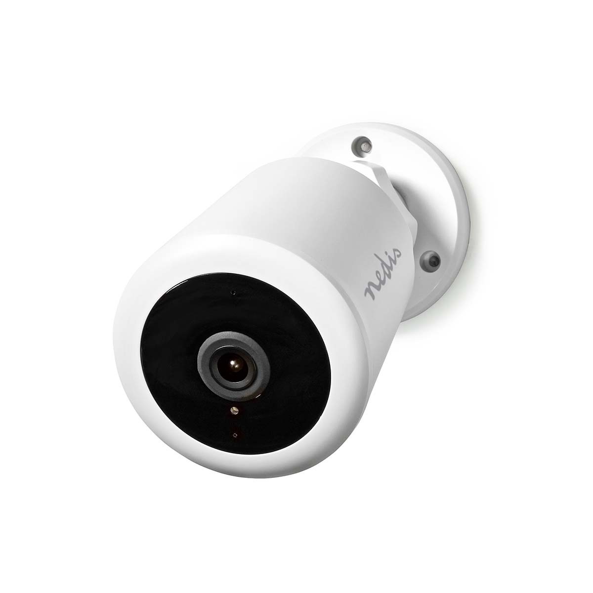 Nedis SmartLife Draadloos Camerasysteem | Extra camera | Full HD 1080p | IP65 | Nachtzicht | Wit