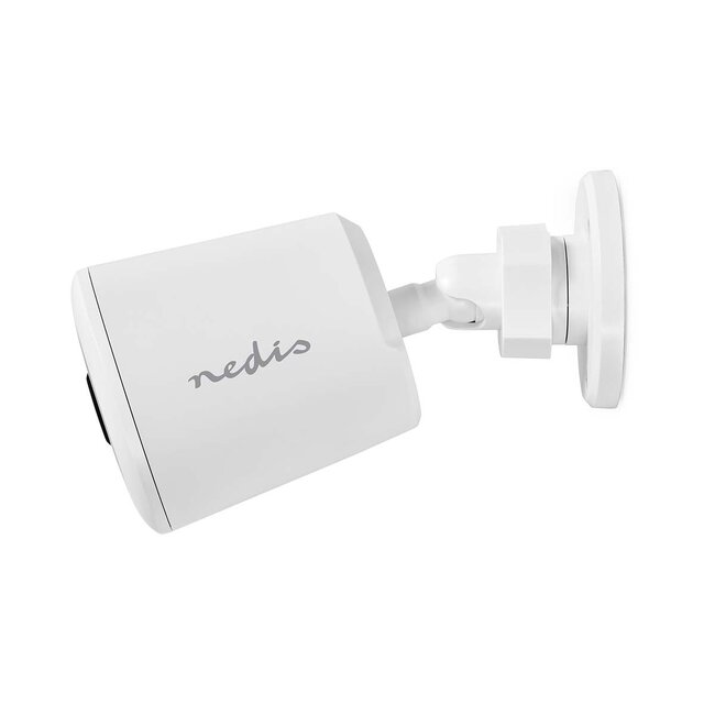 Nedis SmartLife extra uitbreidingscamera voor draadloos camerasysteem / Full HD 1080p