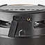 Nedis waterbestendige Bluetooth partyspeaker met AUX, MIC en USB - 150W / IPX5 / zwart