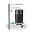 Nedis waterbestendige Bluetooth partyspeaker met AUX, MIC en USB - 150W / IPX5 / zwart