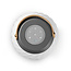 Nedis waterbestendige Bluetooth speaker met AUX - 60W / IPX5 - wit