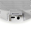 Nedis waterbestendige Bluetooth speaker met AUX - 60W / IPX5 - wit