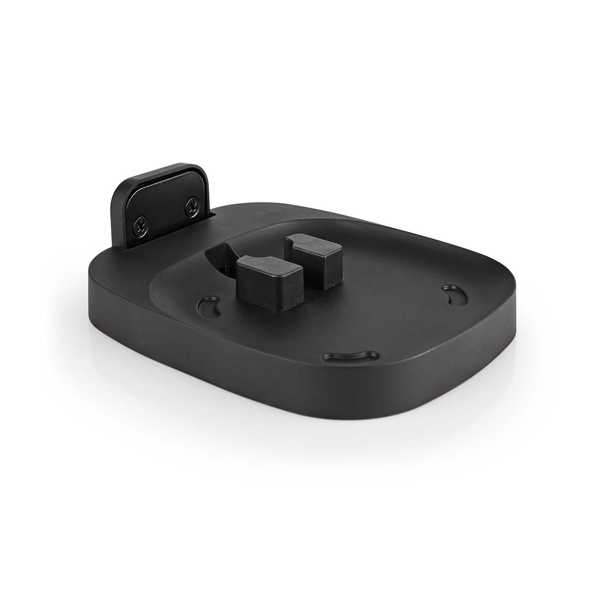 Nedis Speakerbeugel | Sonos® One SL™ / Sonos® One™ / Sonos® PLAY:1™ | Wand | 7 kg | Vast | ABS / Staal | Zwart