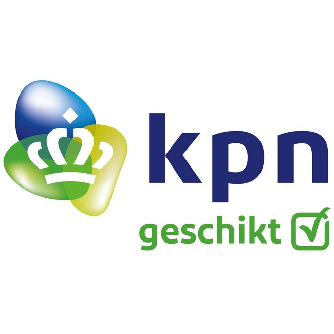 Technetix CAT6 UTP / COAX-18 4G/LTE proof combinatiekabel op haspel voor binnen / wit - 100 meter