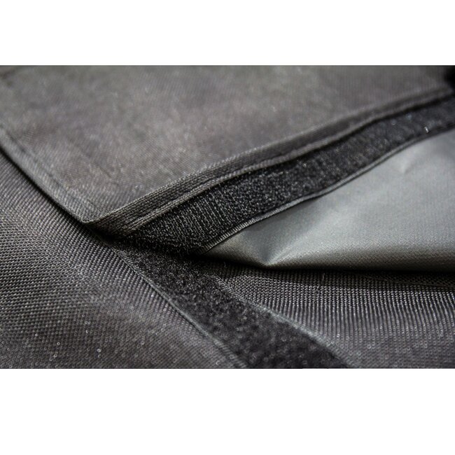 Python beschermhoes met transparante doorkijk voor schermen van 28 tot 32 inch