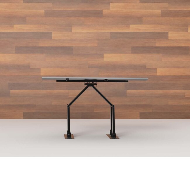 Nedis premium muurbeugel voor hoekmontage voor schermen tot 70 inch / full motion (3 draaipunten)