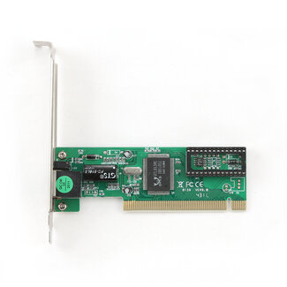 Gembird 10/100Mbit PCI netwerkkaart