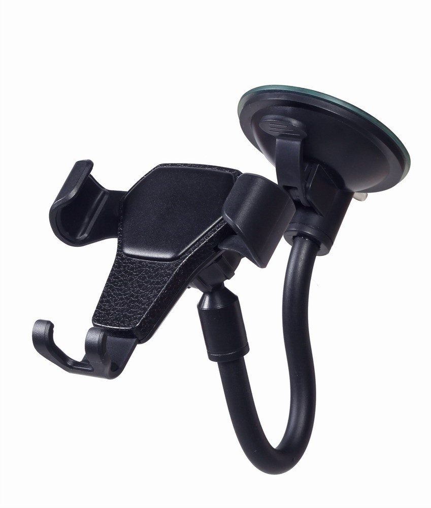 2-in-1 autohouder voor smartphones