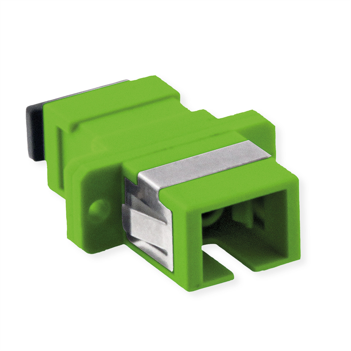VALUE glasvezel koppeling SC/SC simplex, OS2, APC |