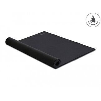 Delock Gaming Mouse Pad 900 x 500 mm - water-repellent