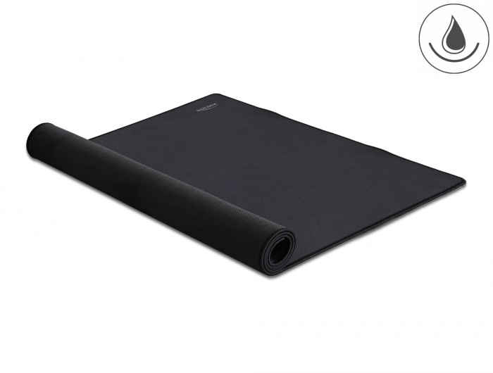 Delock Gaming Mouse Pad 900 x 500 mm - water-repellent |