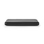 Nedis Powerbank Fast Charge met 1x USB-A en 1x USB-C (max. 3A) - 10.000 mAh / zwart