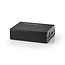 Nedis HDMI naar stereo en 5.1 audio extractor - HDMI 2.0b (4K 60Hz) / zwart