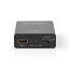 Nedis HDMI naar stereo en 5.1 audio extractor - HDMI 2.0b (4K 60Hz) / zwart