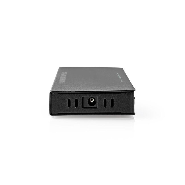 Nedis HDMI splitter 1 naar 8 - HDMI2.0 (4K 60Hz + HDR) / zwart