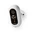 Nedis SmartLife Wi-Fi oplaadbare IP camera met PIR bewegingssensor voor buiten / Full HD 1080p