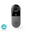 Nedis SmartLife Wi-Fi videodeurbel / HD 720p